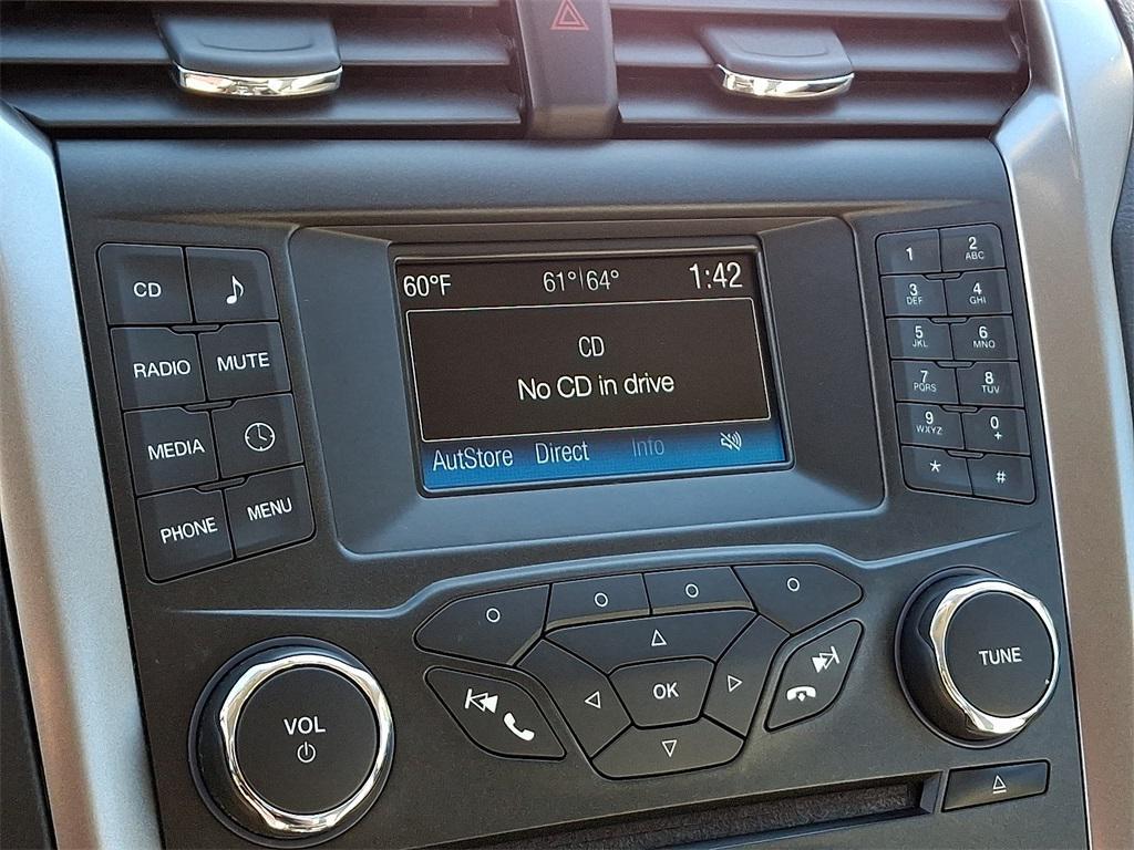 used 2018 Ford Fusion Hybrid car, priced at $15,225