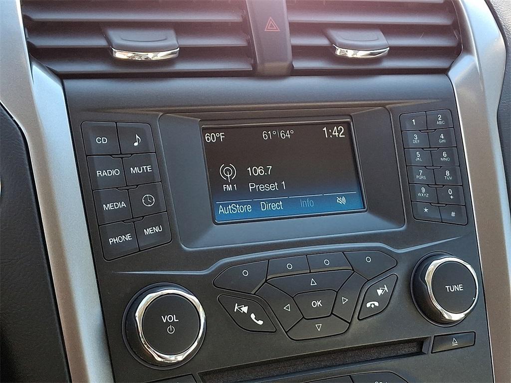 used 2018 Ford Fusion Hybrid car, priced at $15,225