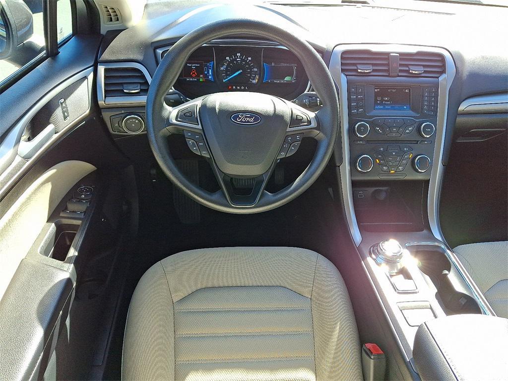 used 2018 Ford Fusion Hybrid car, priced at $15,225