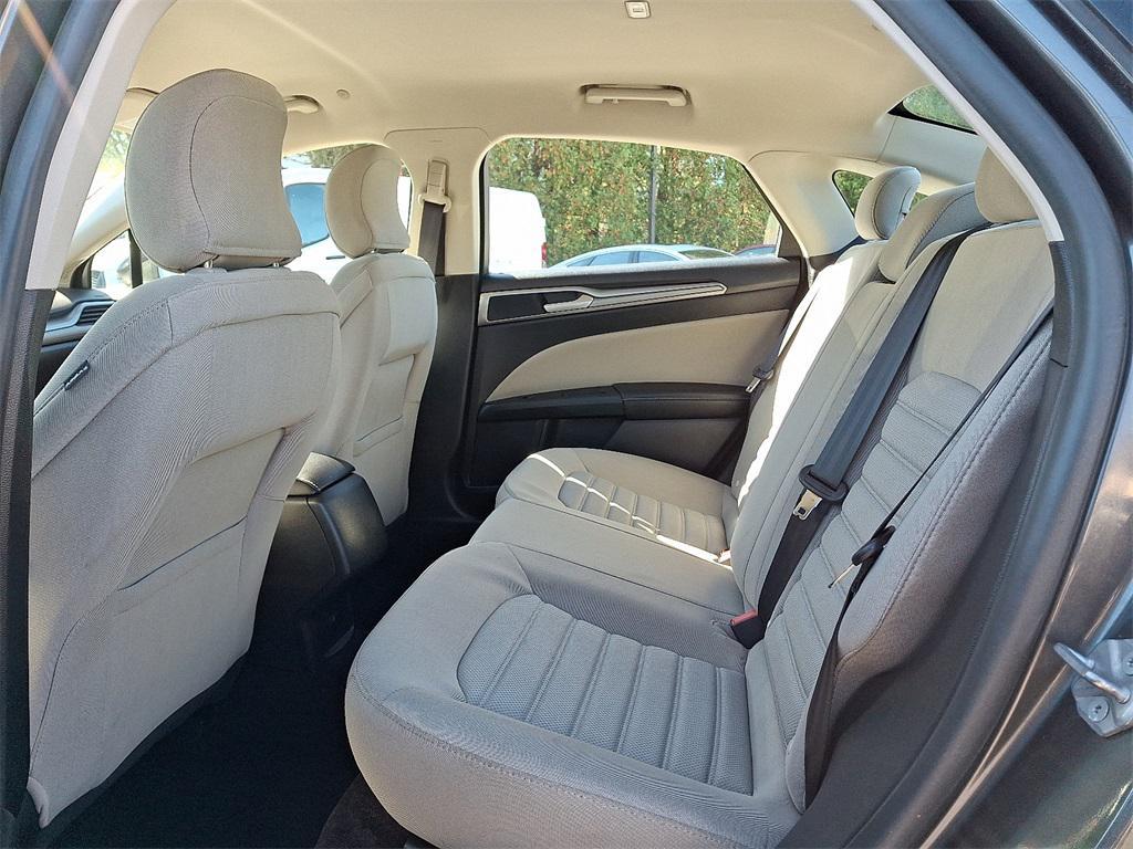 used 2018 Ford Fusion Hybrid car, priced at $15,225