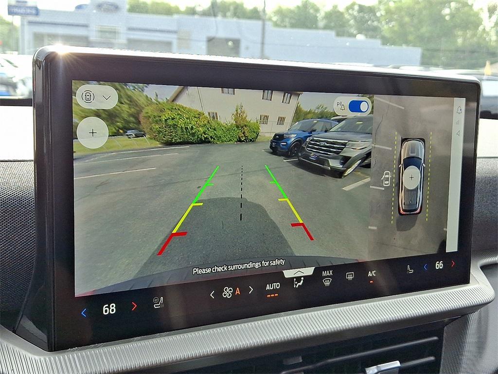 new 2025 Ford Explorer car, priced at $53,770