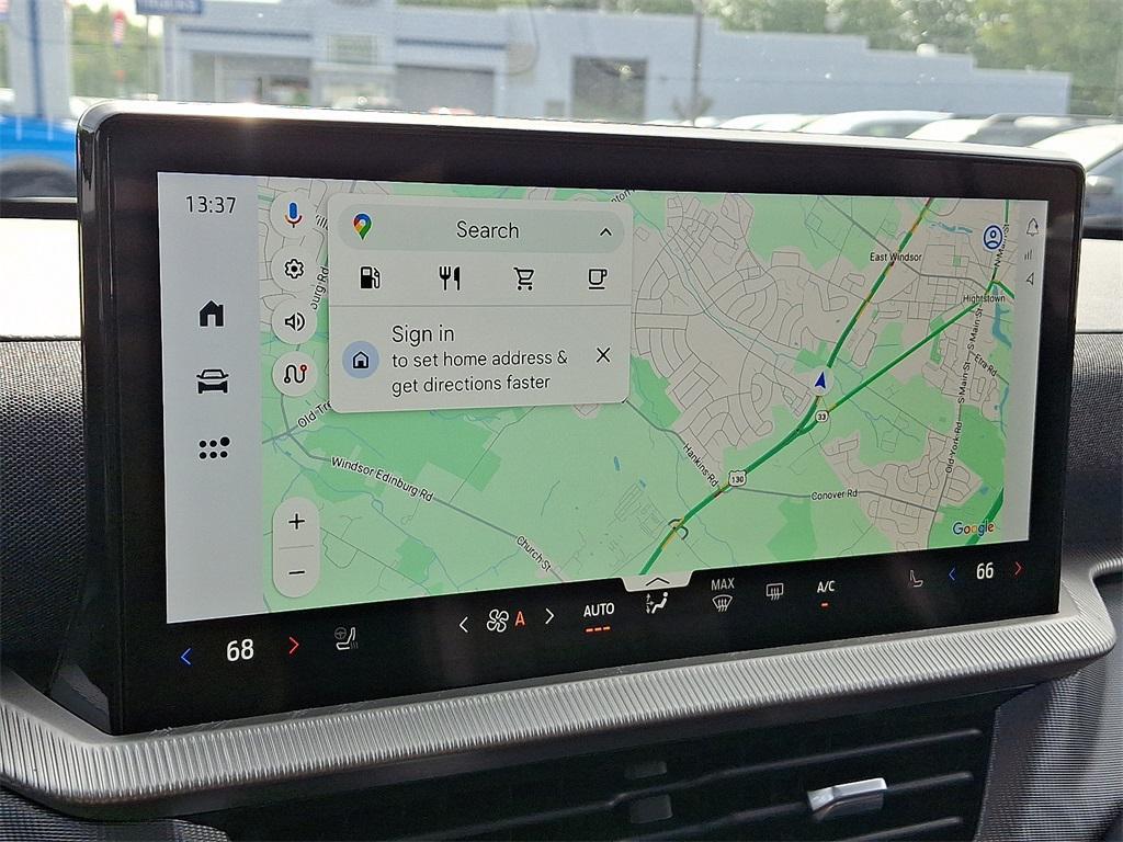 new 2025 Ford Explorer car, priced at $53,770