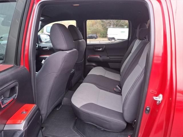 used 2020 Toyota Tacoma car, priced at $33,999