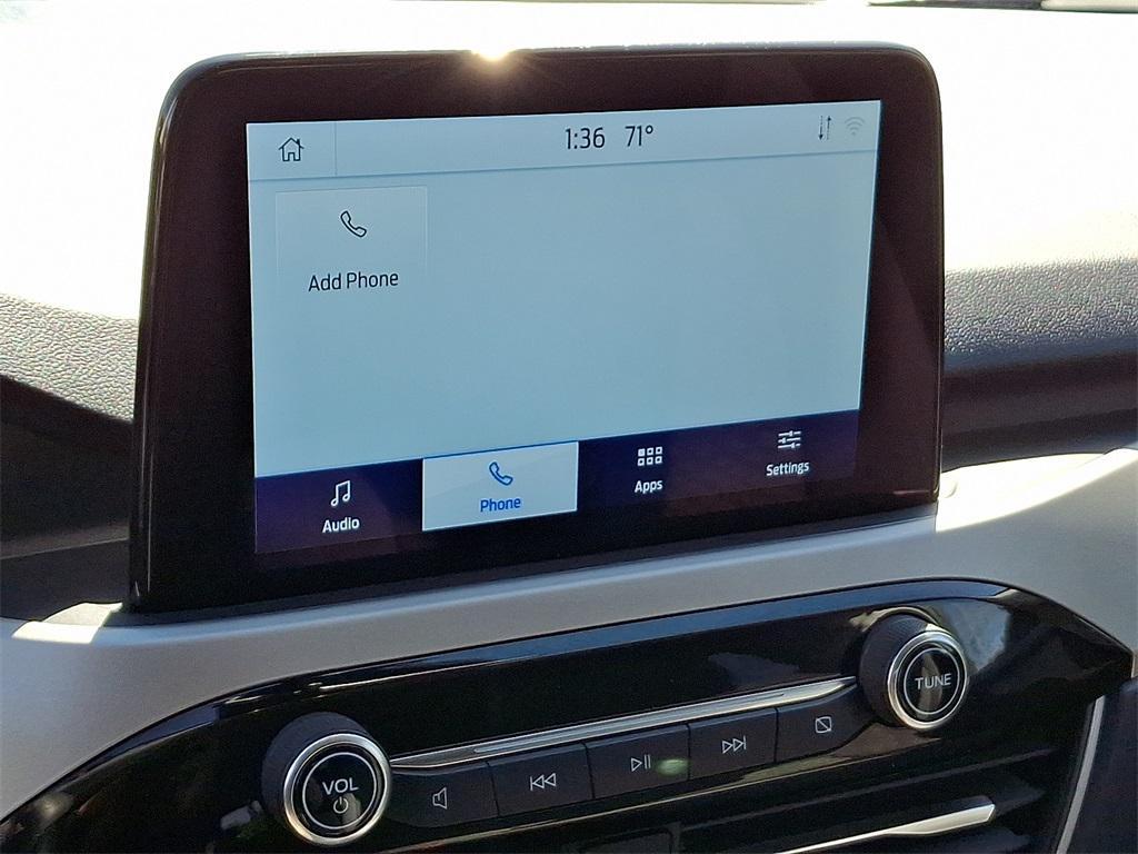 used 2022 Ford Escape car, priced at $17,995