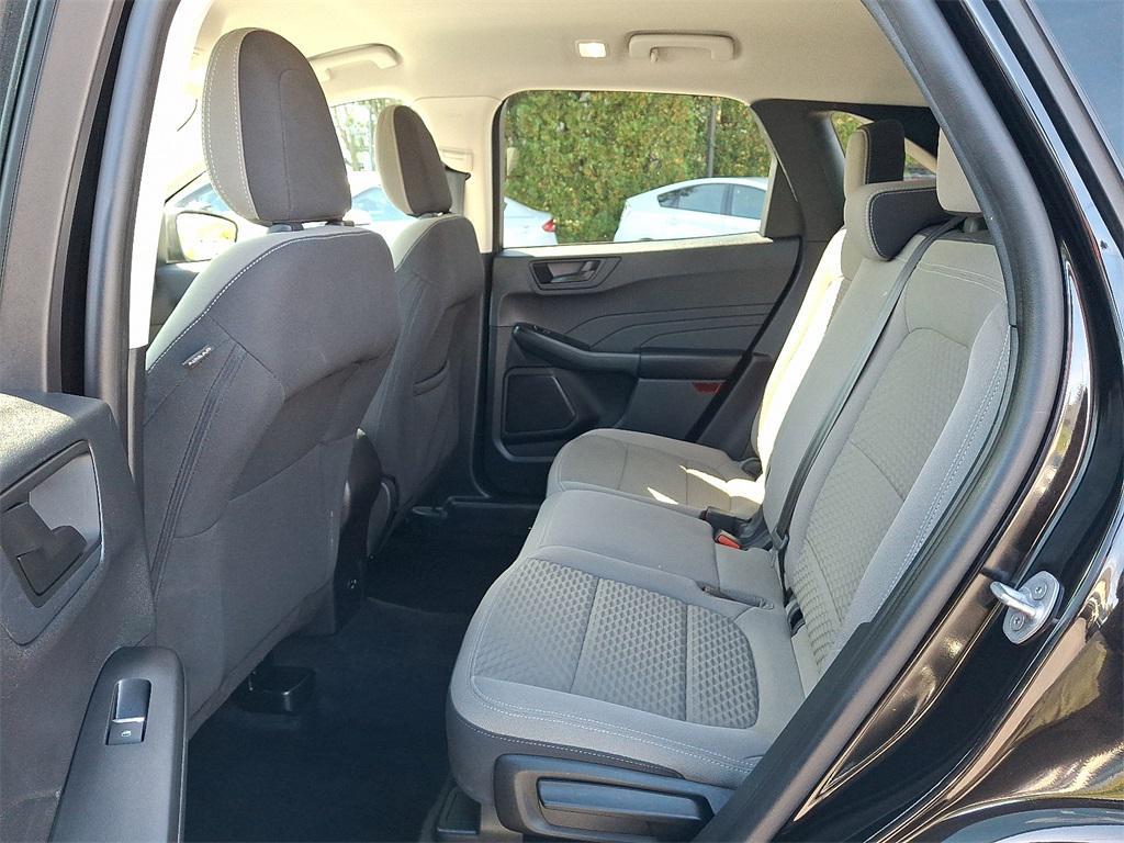 used 2022 Ford Escape car, priced at $17,995