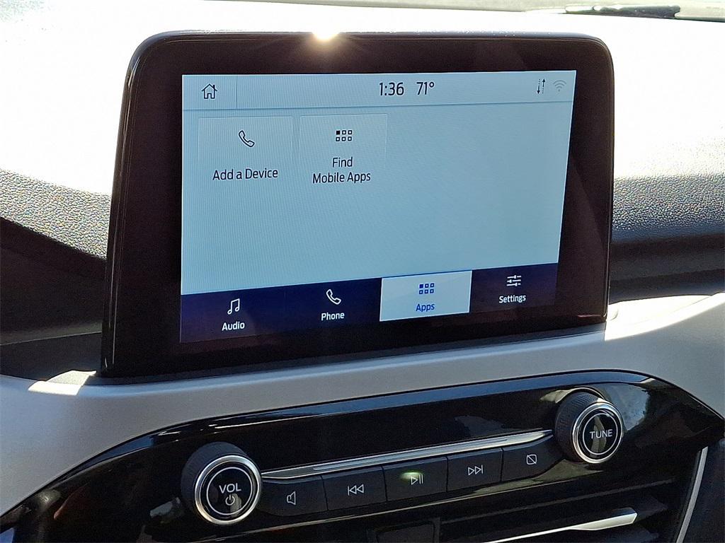 used 2022 Ford Escape car, priced at $17,995