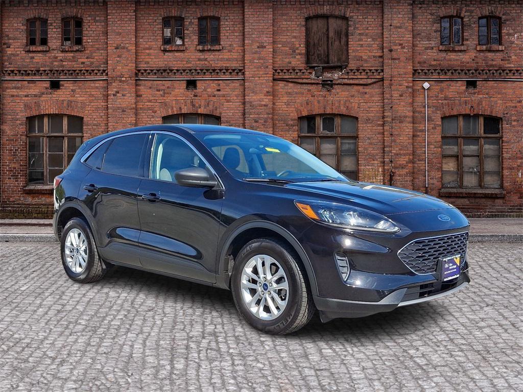 used 2022 Ford Escape car, priced at $17,995