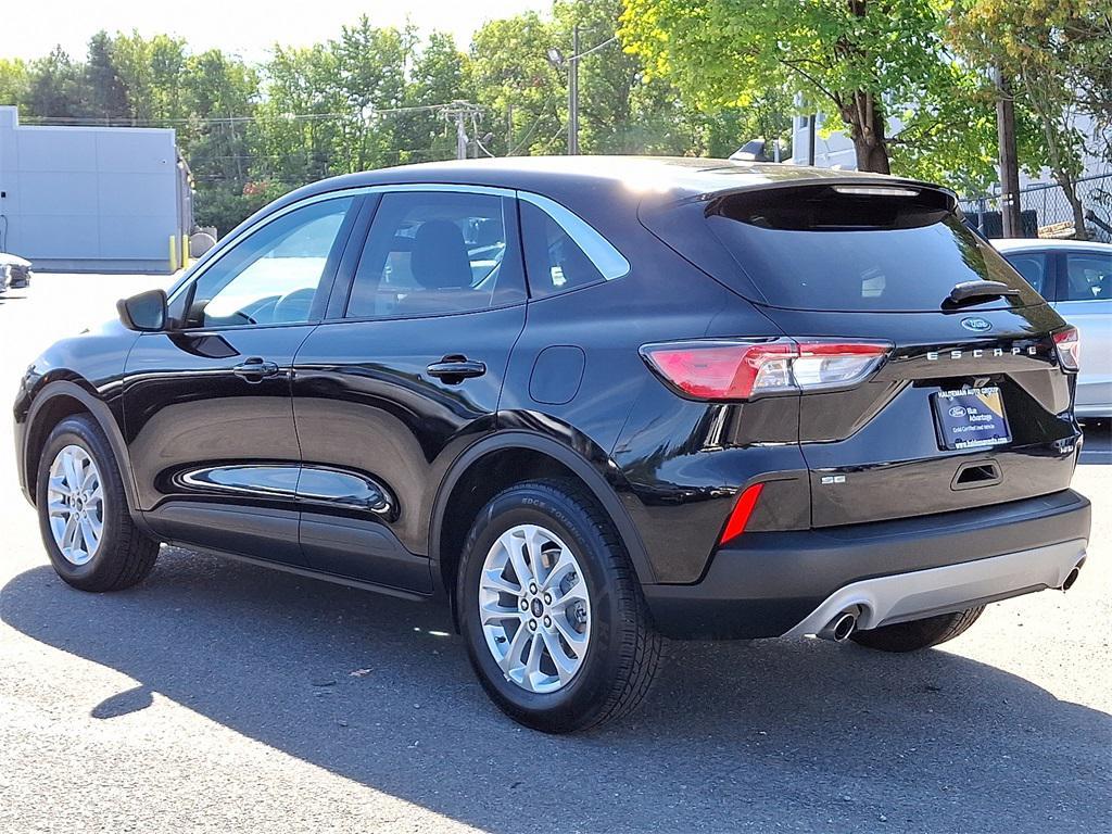 used 2022 Ford Escape car, priced at $17,995
