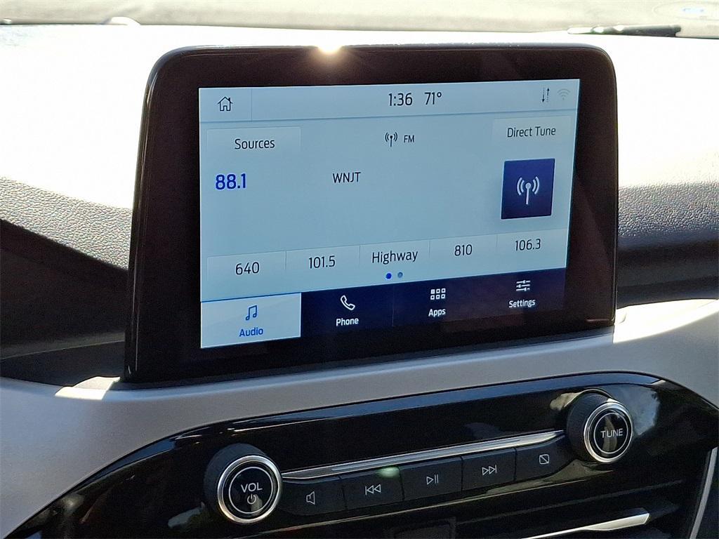 used 2022 Ford Escape car, priced at $17,995