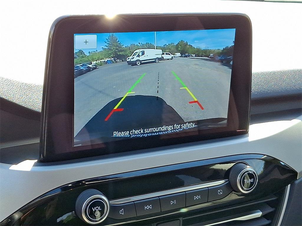 used 2022 Ford Escape car, priced at $17,995