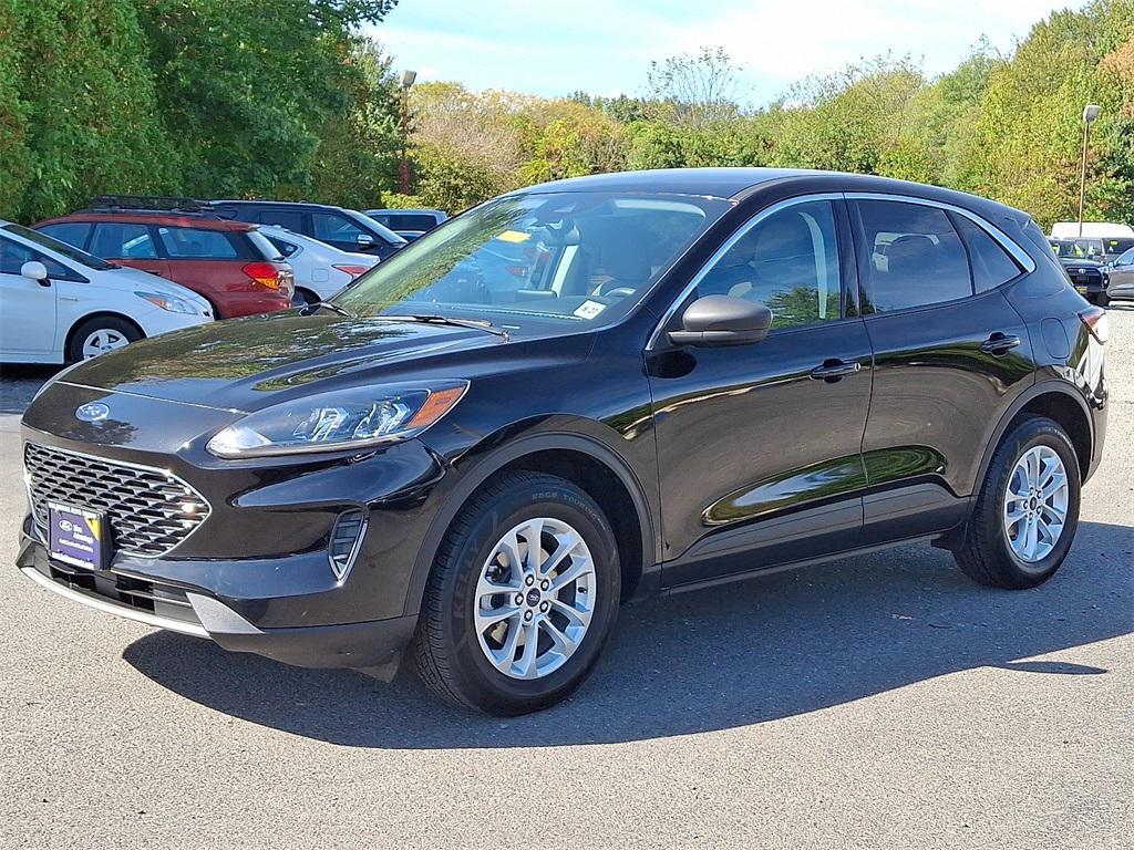 used 2022 Ford Escape car, priced at $17,995