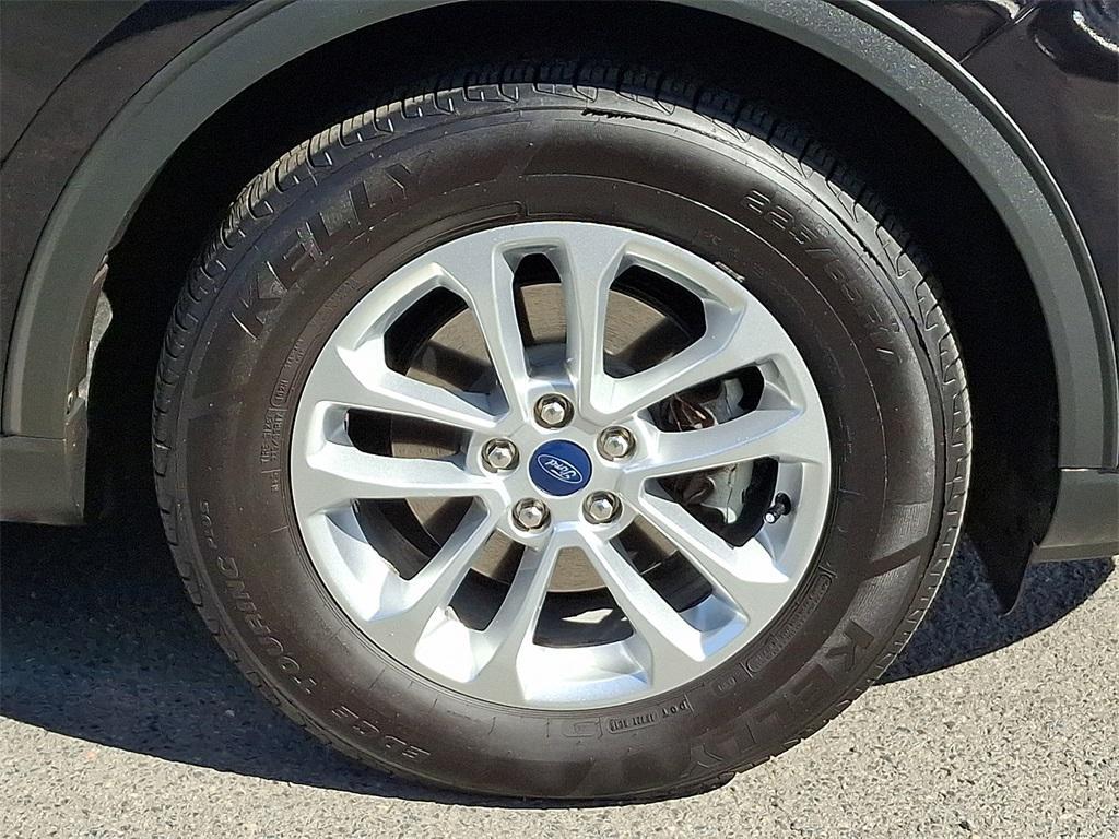 used 2022 Ford Escape car, priced at $17,995