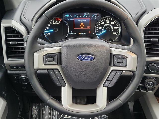 used 2019 Ford F-150 car, priced at $33,500