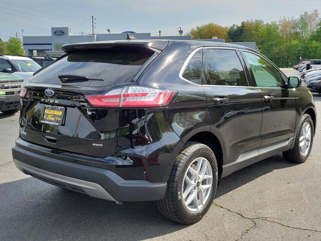 new 2024 Ford Edge car, priced at $42,860