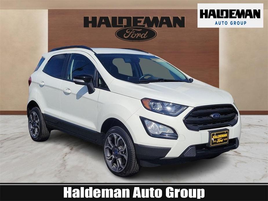 used 2019 Ford EcoSport car, priced at $15,588
