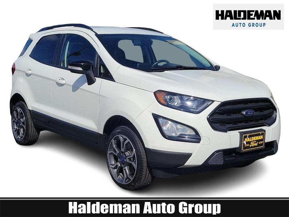 used 2019 Ford EcoSport car, priced at $15,978