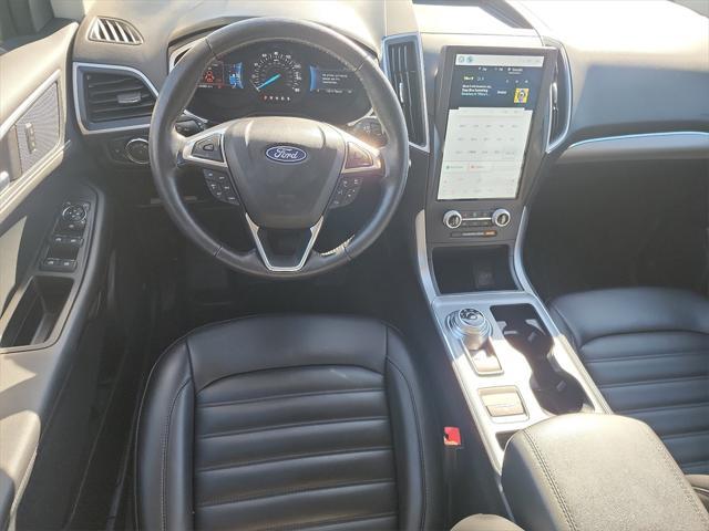 used 2021 Ford Edge car, priced at $24,350