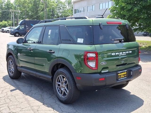 new 2025 Ford Bronco Sport car, priced at $31,985