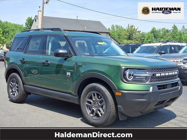 new 2025 Ford Bronco Sport car, priced at $31,985