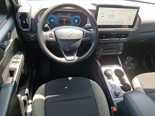 new 2025 Ford Bronco Sport car, priced at $31,985