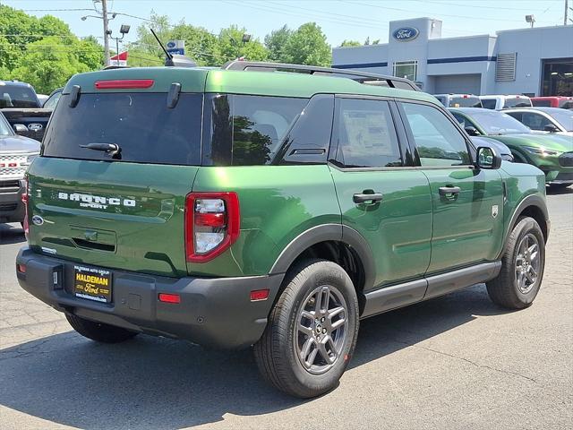 new 2025 Ford Bronco Sport car, priced at $31,985
