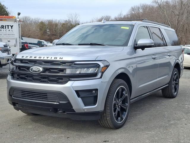 new 2024 Ford Expedition Max car, priced at $86,195