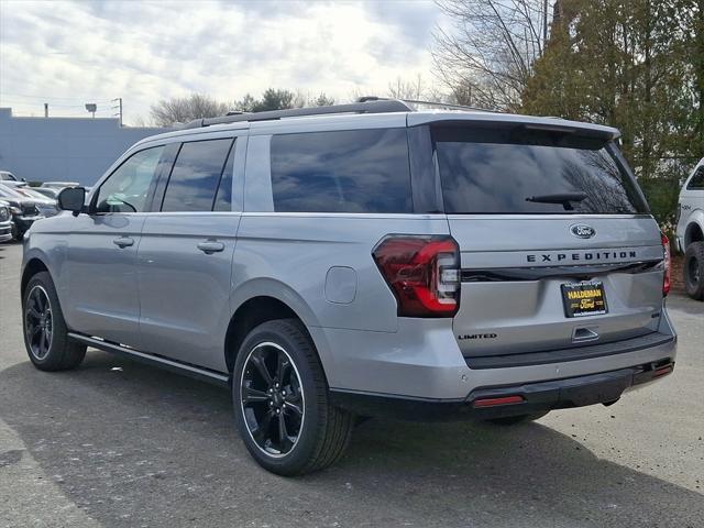 new 2024 Ford Expedition Max car, priced at $86,195