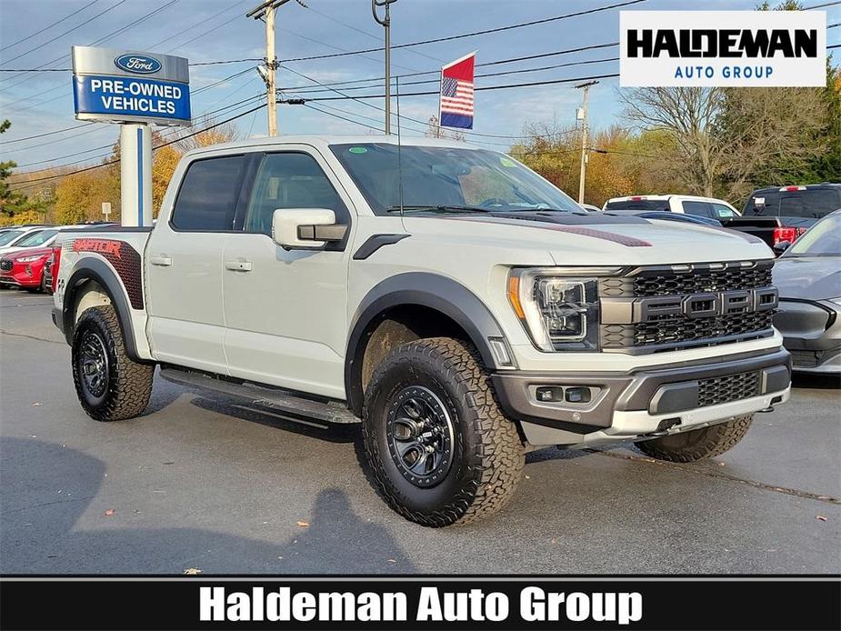 used 2023 Ford F-150 car, priced at $80,995