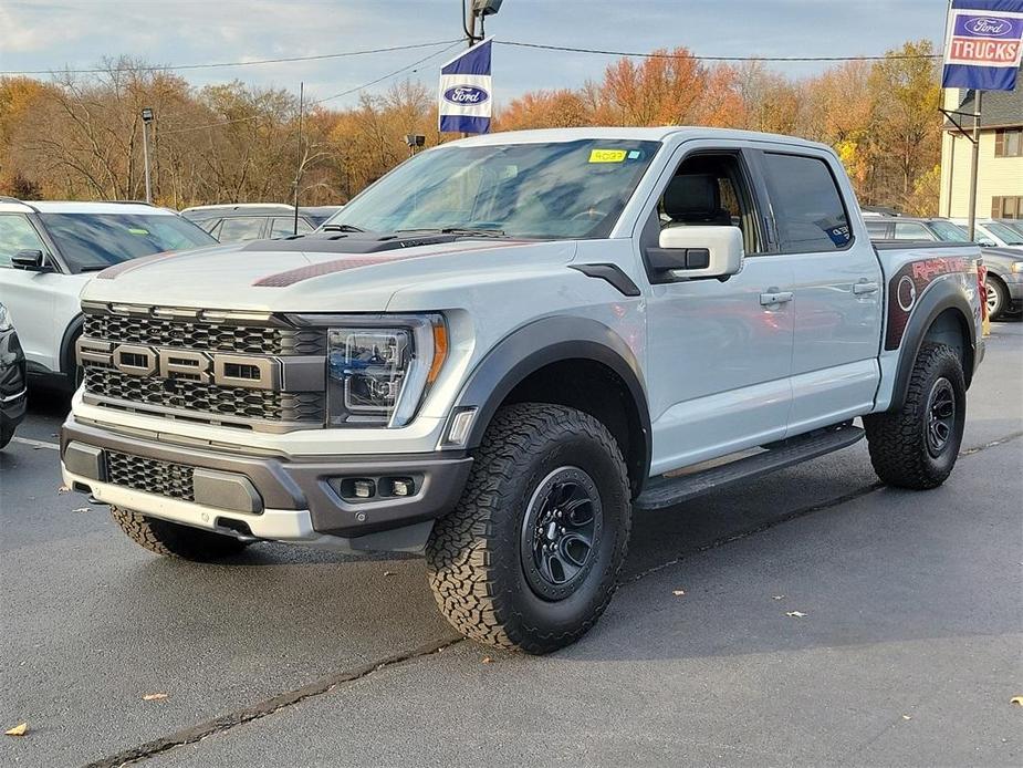 new 2023 Ford F-150 car, priced at $86,395
