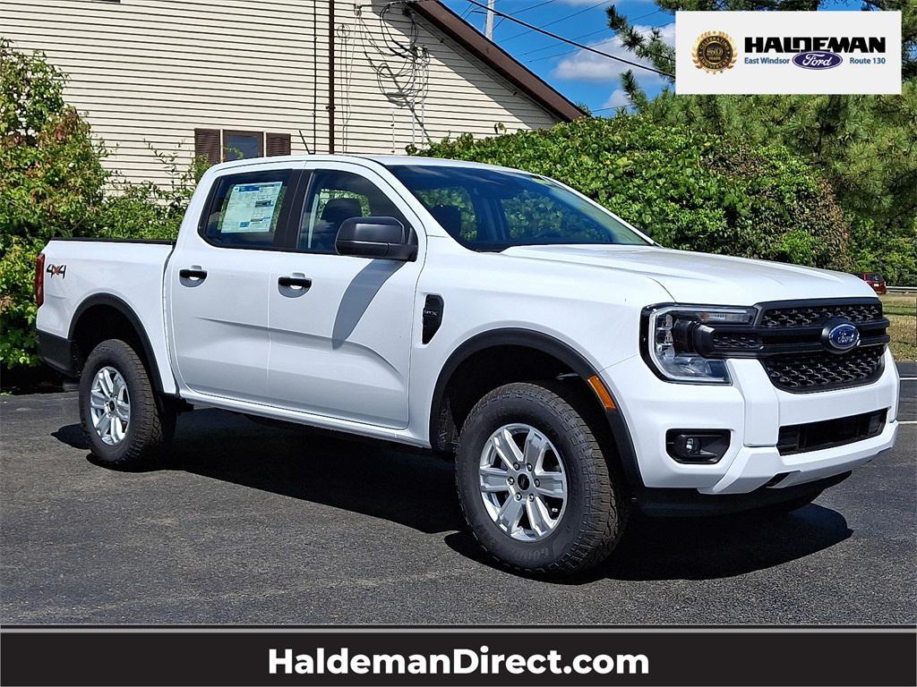 new 2025 Ford Ranger car, priced at $39,425