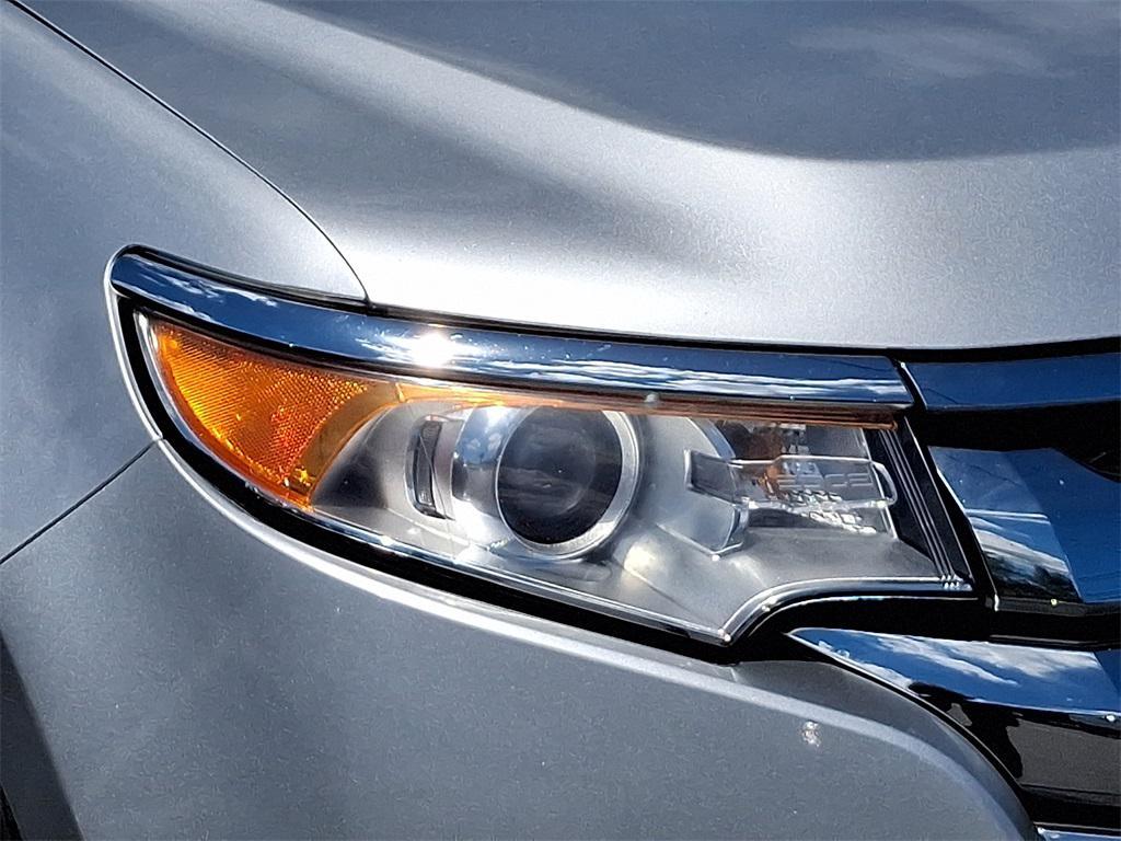 used 2014 Ford Edge car, priced at $9,891