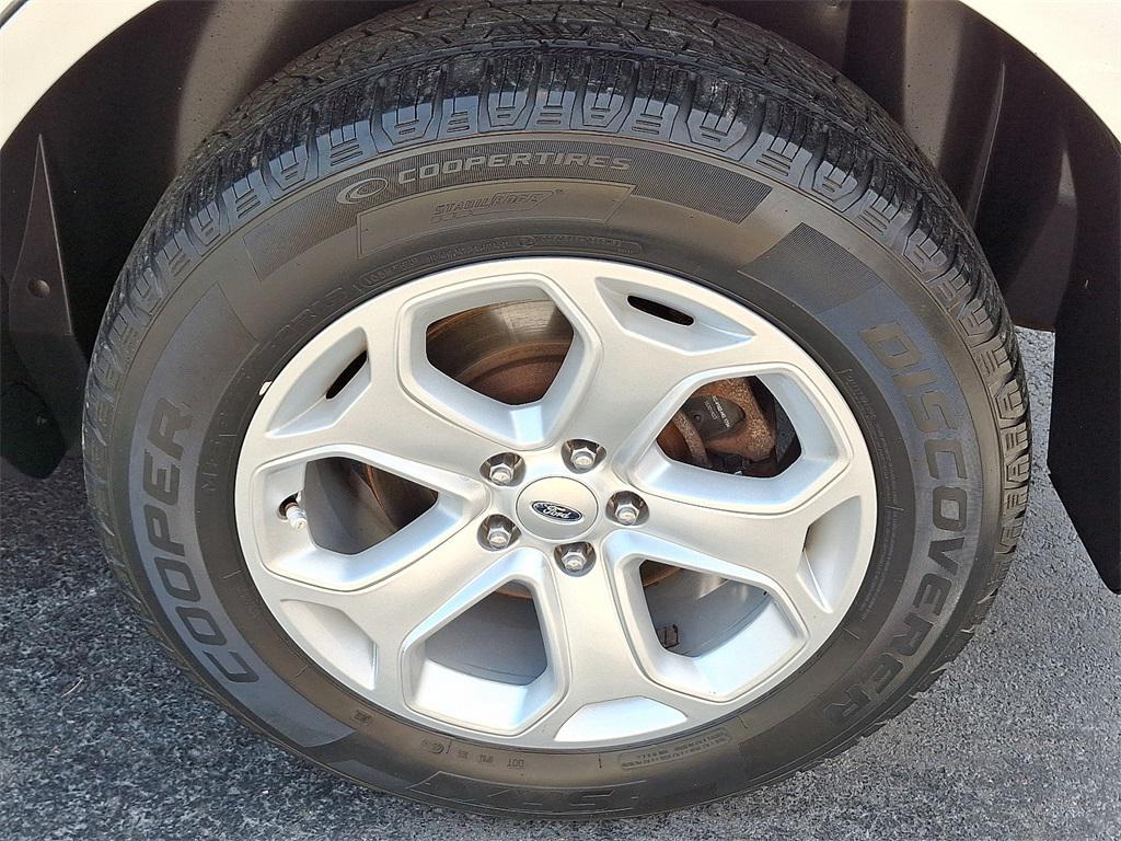 used 2014 Ford Edge car, priced at $9,891