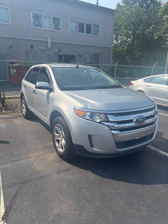 used 2014 Ford Edge car, priced at $9,891