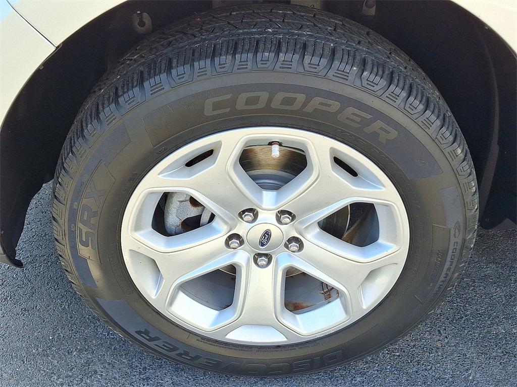 used 2014 Ford Edge car, priced at $9,891
