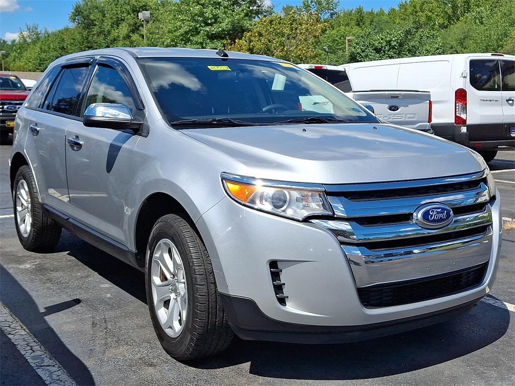 used 2014 Ford Edge car, priced at $9,891