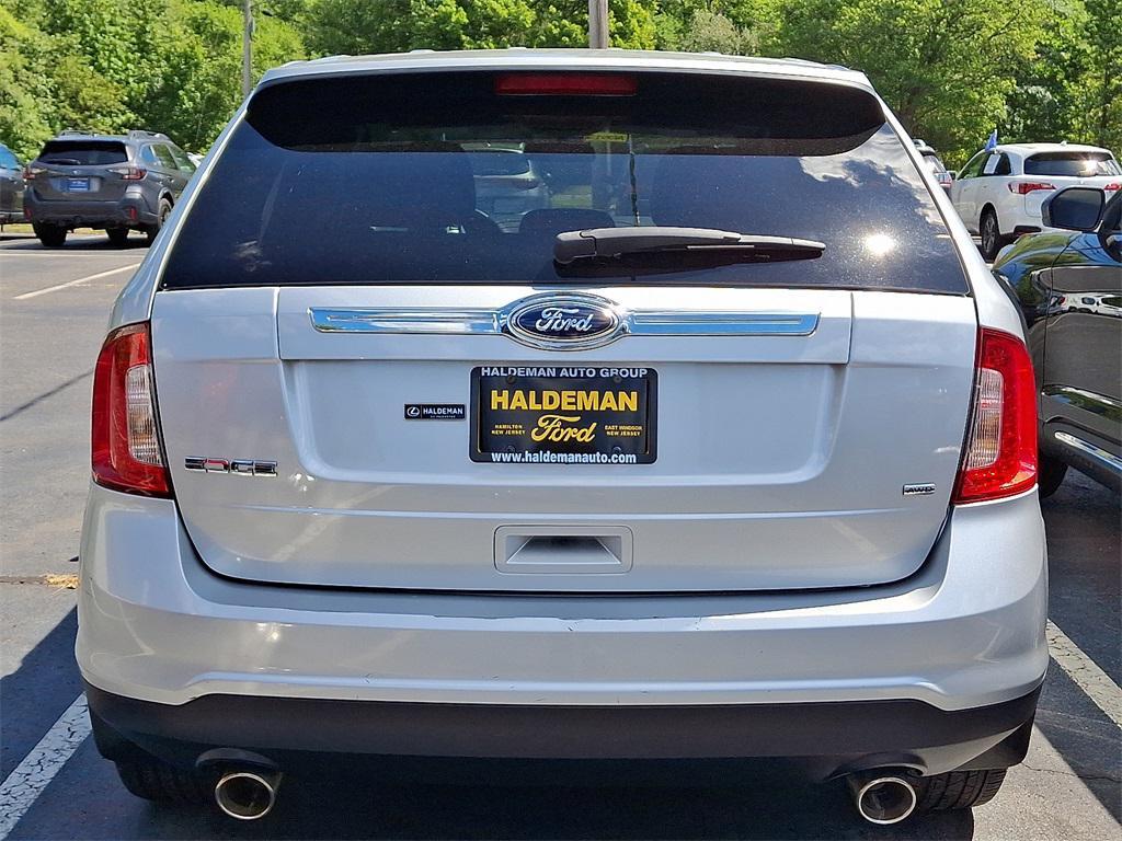 used 2014 Ford Edge car, priced at $9,891