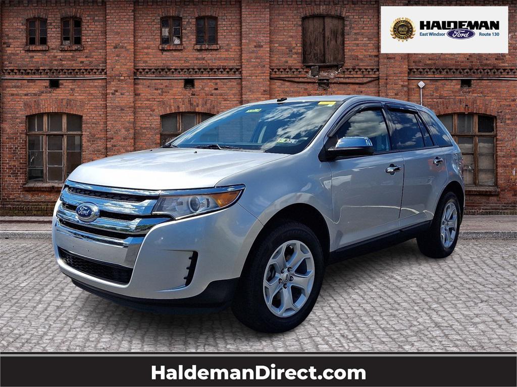 used 2014 Ford Edge car, priced at $9,891