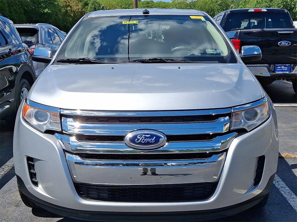 used 2014 Ford Edge car, priced at $9,891