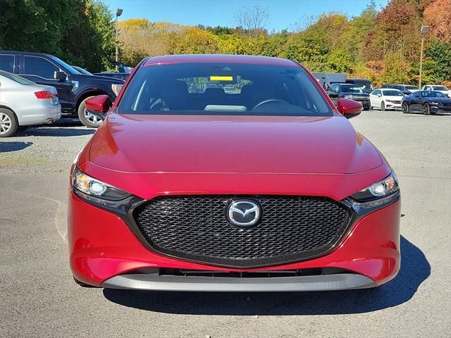 used 2021 Mazda Mazda3 car, priced at $19,500