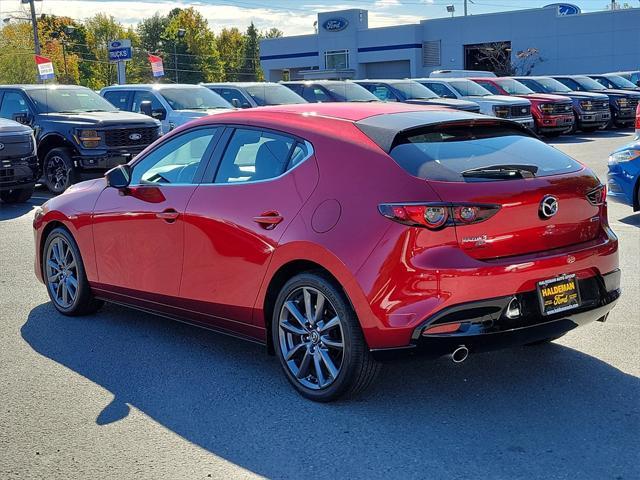 used 2021 Mazda Mazda3 car, priced at $19,500