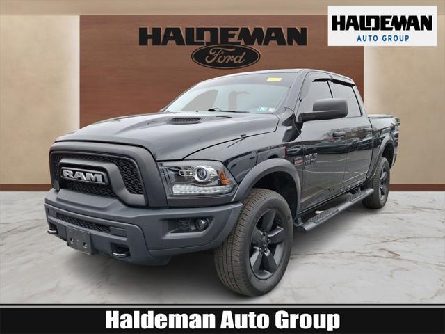 used 2020 Ram 1500 Classic car, priced at $28,750