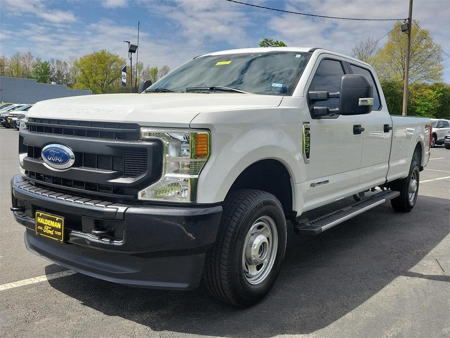 used 2022 Ford F-350 car, priced at $57,250