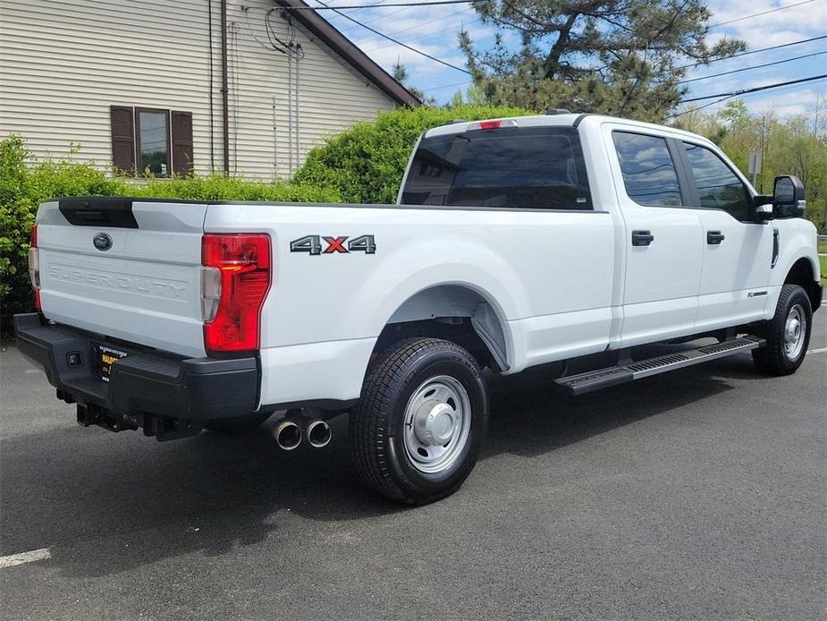 used 2022 Ford F-350 car, priced at $57,250