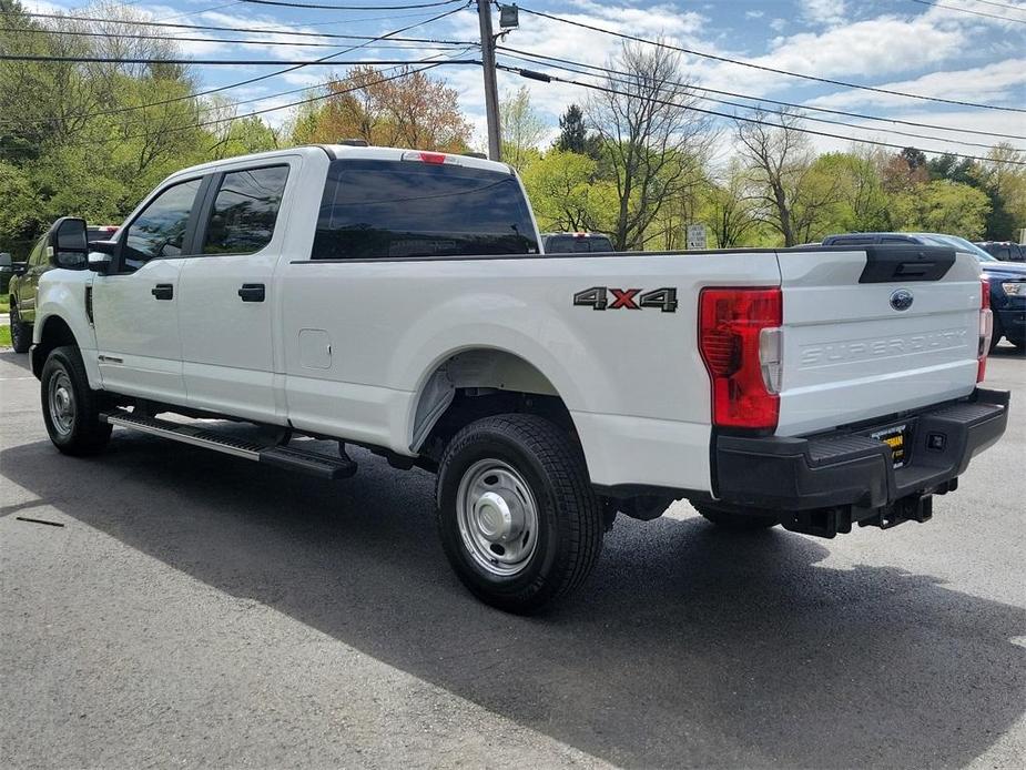used 2022 Ford F-350 car, priced at $57,250
