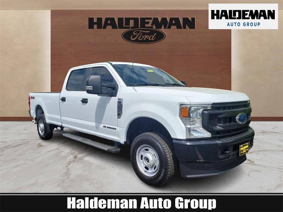 used 2022 Ford F-350 car, priced at $58,950