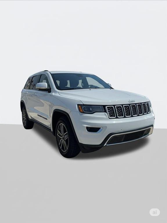 used 2021 Jeep Grand Cherokee car, priced at $24,995