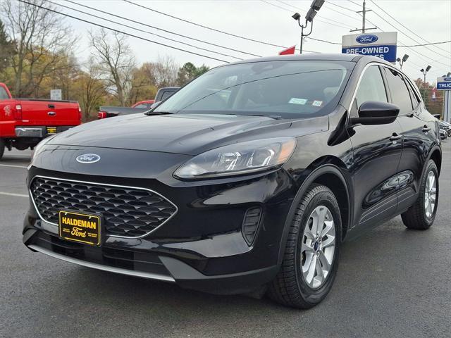 used 2021 Ford Escape car, priced at $21,500