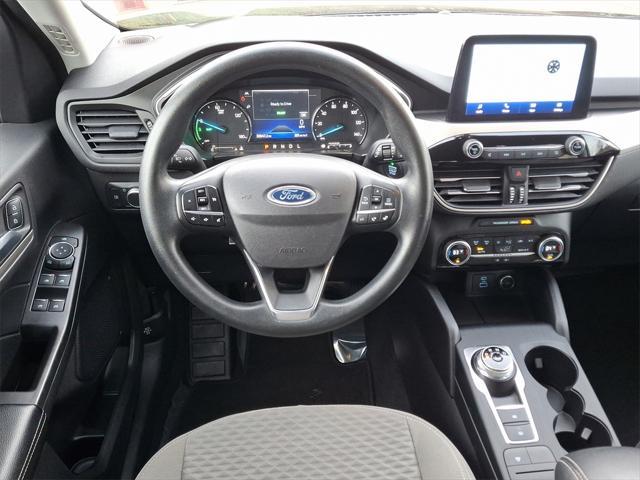 used 2021 Ford Escape car, priced at $21,500