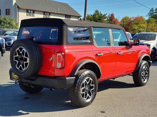 used 2022 Ford Bronco car, priced at $34,403