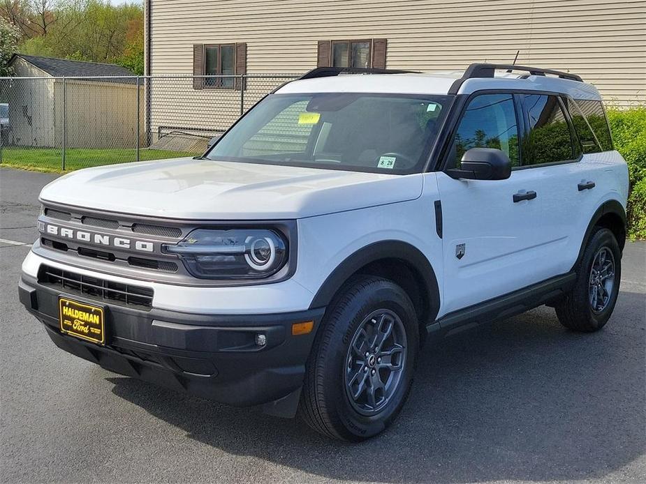 used 2023 Ford Bronco Sport car, priced at $29,299